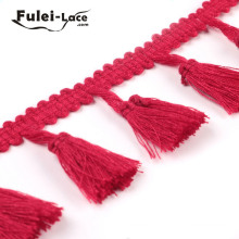 China Manufacturer Wholesale Tassel Fringe